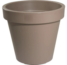 Bloempot van kunststof