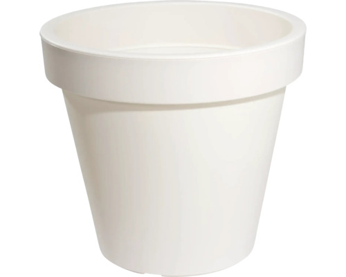 Bloempot van kunststof