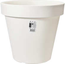 Bloempot van kunststof