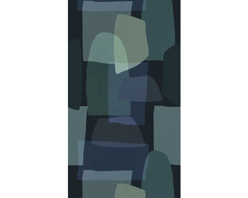 A.S. CRÉATION Fotobehang vlies 78206-1 Anna d'Andrea geometrisch grafisch 159x280 cm Abstract geometrisch patroon behangontwerp