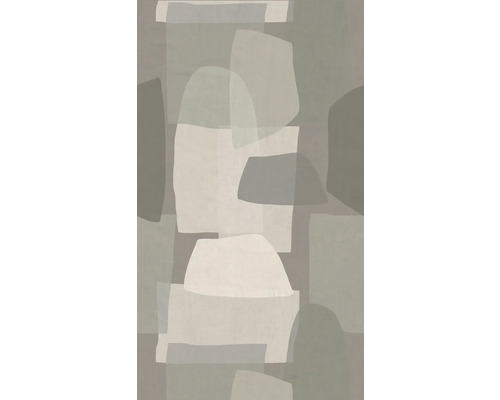 A.S. CRÉATION Fotobehang vlies 78206-2 Anna d'Andrea geometrisch grafisch 159x280 cm Behang met abstract patroon in neutrale tinten