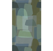 Behang met abstract patroon