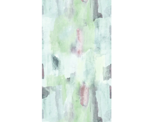 A.S. CRÉATION Fotobehang vlies 78207-1 Anna d'Andrea abstract effect 159x280 cm Abstract vliesbehang met vervaagd waterverfpatroon