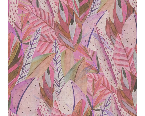 Illustratie van diverse bladmotieven