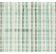 Behang met ruitpatroon