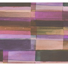 Abstract ontwerp met horizontale en verticale strepen