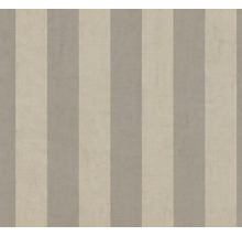 Behang met streepmotief