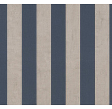 Behang met streepmotief