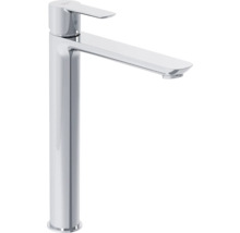 Hoge wastafelmengkraan van metaal