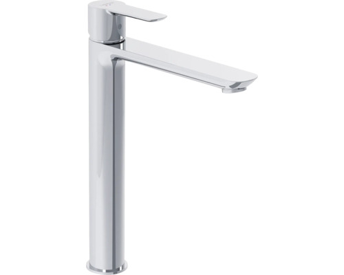 Hoge wastafelmengkraan van metaal