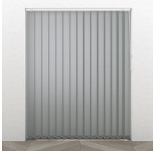 Verticale jaloezie in gesloten toestand