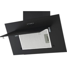 Afzuigkap met open filter