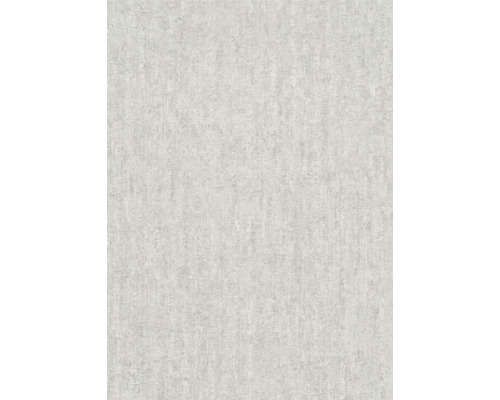 ERISMANN Vliesbehang 10389-31 Secret Garden effen grijs Behang met stucwerkstructuur