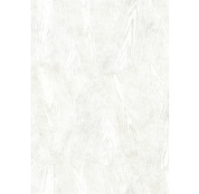 Behang met houtmotief