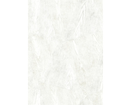 Behang met houtmotief