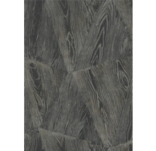 Behang met houtnerfpatroon