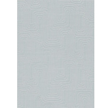 Behang met geometrisch patroon