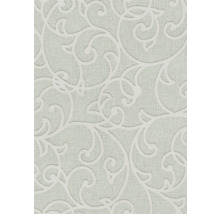 Behang met bloemmotief