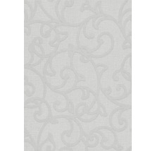 Behang met wijnrankenpatroon