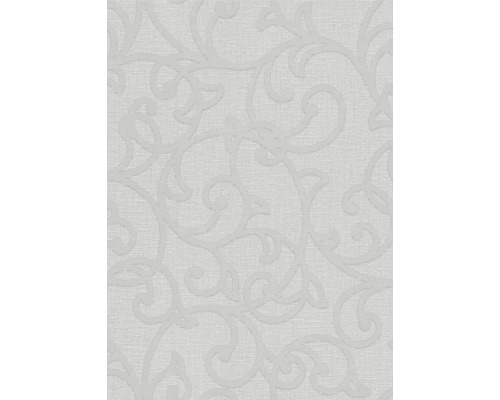 Behang met wijnrankenpatroon