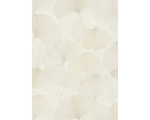 ERISMANN Vliesbehang 10470-14 Elysium bloemen crème Behang met bladerpatroon