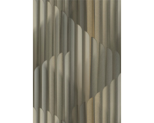 Decoratieve wandpanelen met verticale ribbels voor interieurdecoratie