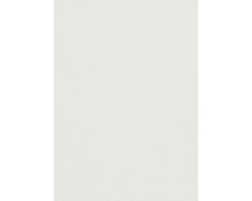 ERISMANN Vliesbehang 10473-01 Elysium effen wit Lichte, matte muurverf