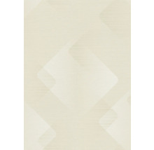 Lichte wandtegel met subtiel patroon