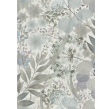 Behang met plantenmotief voor wanddecoratie