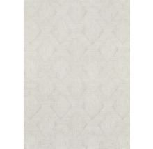 Textielbehang met geometrisch patroon