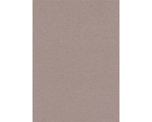 ERISMANN Vliesbehang 10510-09 Secret Garden effen paars Textielbehang met stofstructuur