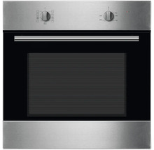 Inbouwoven met temperatuurregelaar en functiekeuzeschakelaar