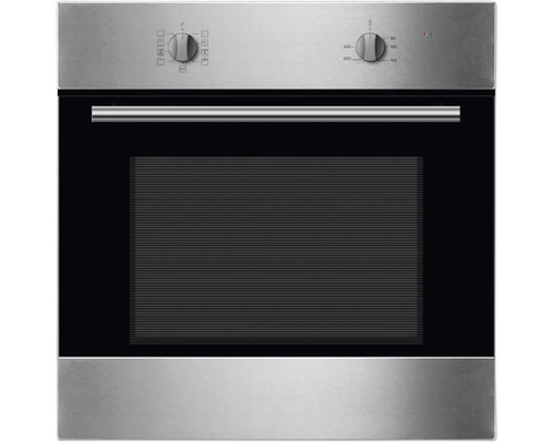 Inbouwoven met temperatuurregelaar en functiekeuzeschakelaar