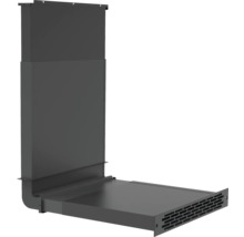 Afzuigkap voor wandmontage