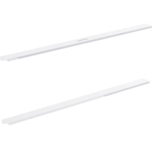 Langwerpige badkamerplank