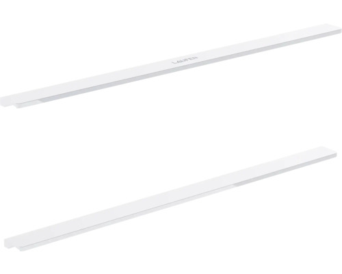 Langwerpige badkamerplank