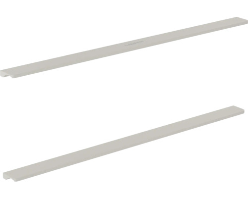 Twee badmeubelgrepen