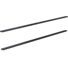 Twee wastafelconsoles van Laufen