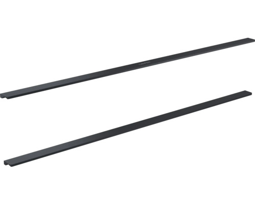 Twee wastafelconsoles van Laufen