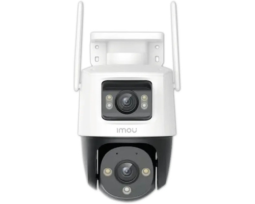 IMOU Beveiligingscamera buiten cruiser dual 6 MP IMOU beveiligingscamera
