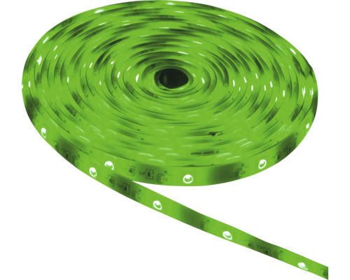 Opgerolde ledstrip voor verlichting