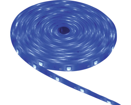 Opgerolde ledstrip voor verlichting