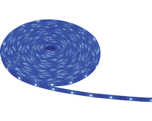 LED-lichtslang op een rol