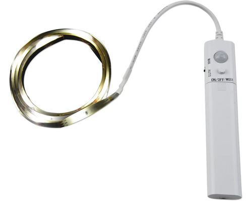 LED-strip met bewegingssensor en bediening