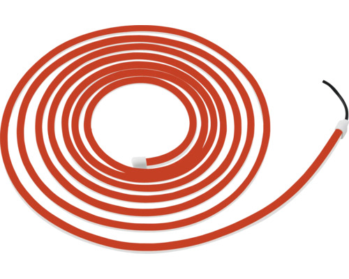 Opgerolde verwarmingskabel voor buiten