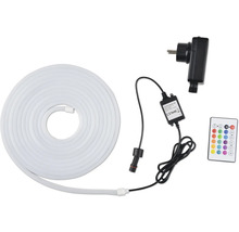 Led-lichtslang met stekker, controller en afstandsbediening