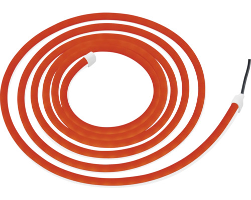 Verwarmingskabel op rol met stroomkabel