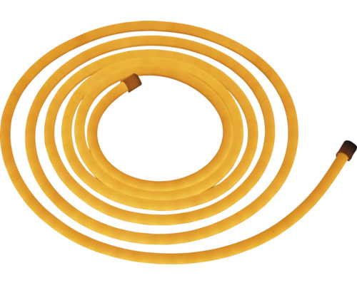 Opgespoelde waterslang