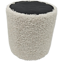 Kruk met fleece bekleding