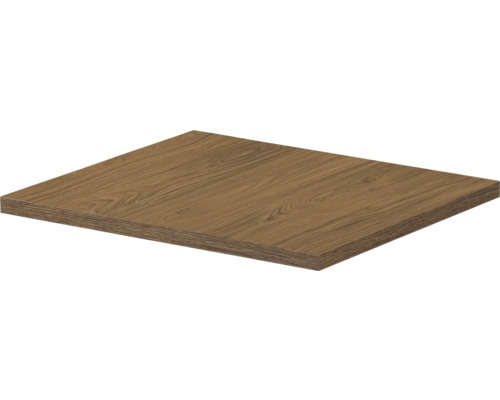 Houten plaat voor meubelconstructie